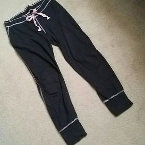 JOE BOXER cropped/capri sleep pants
